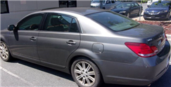 2007 Toyota Avalon